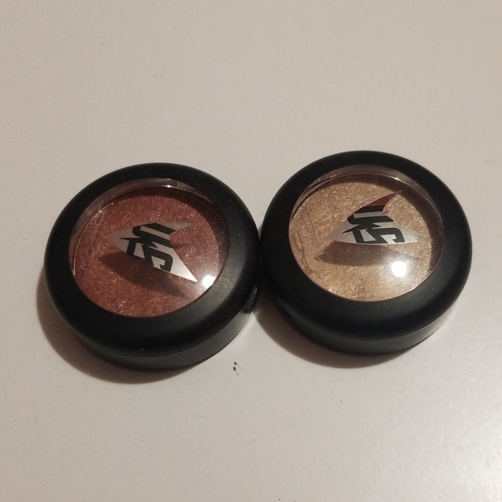 Mac Star trek eyeshadow bundle